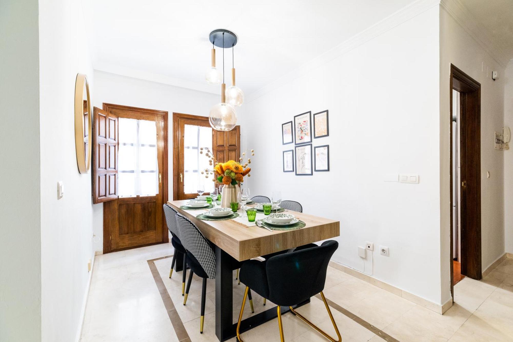 Wekey Homes Granada, El Encanto De Navas Centro Esterno foto