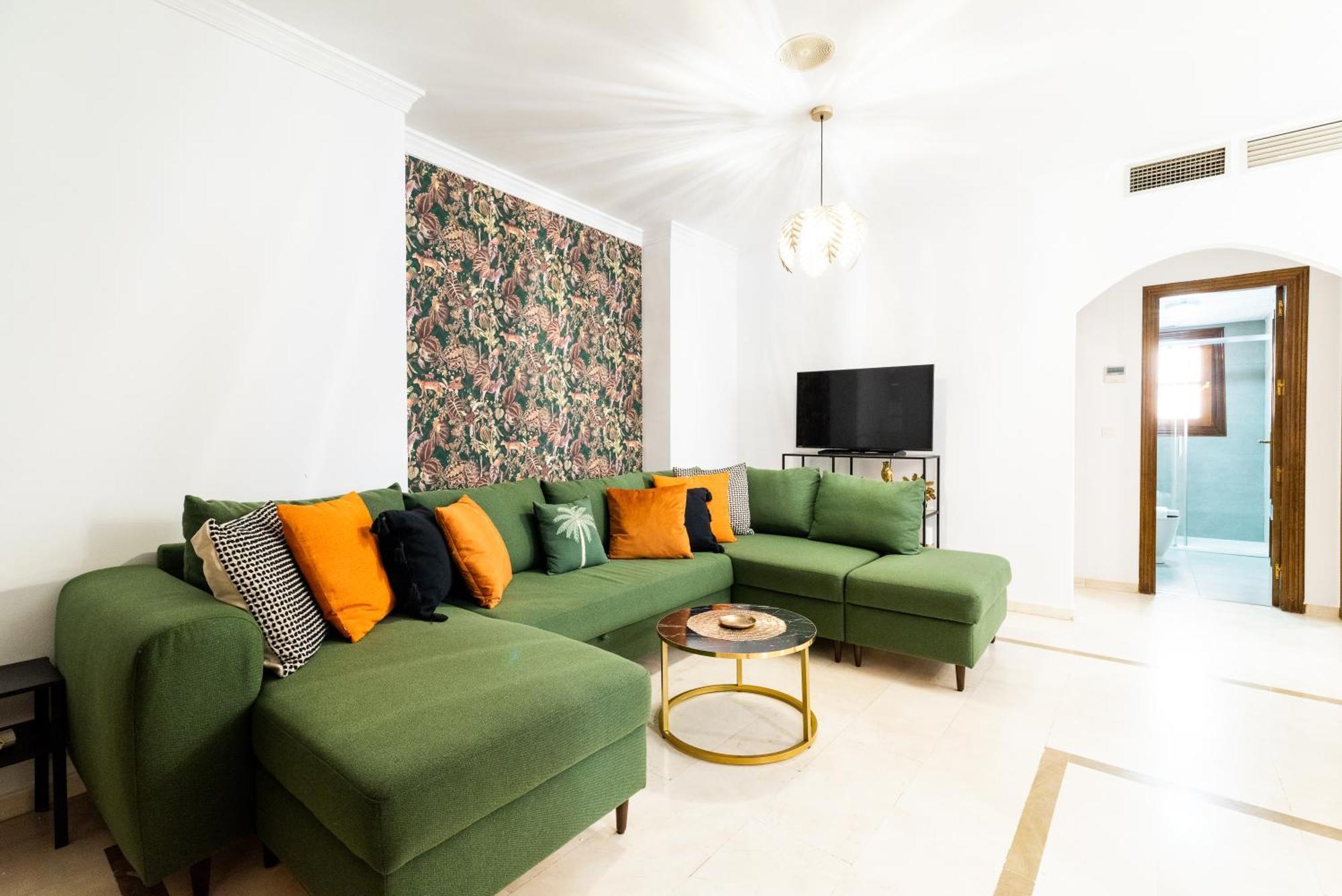 Wekey Homes Granada, El Encanto De Navas Centro Esterno foto